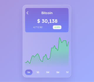 Roca Rentaria descripción general de la plataforma de operaciones con criptomonedas con datos en vivo